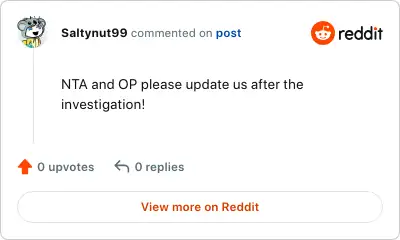 Image credit: Saltynut99 | Saltynut99
