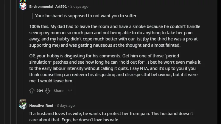 Image credit: reddit | AITA