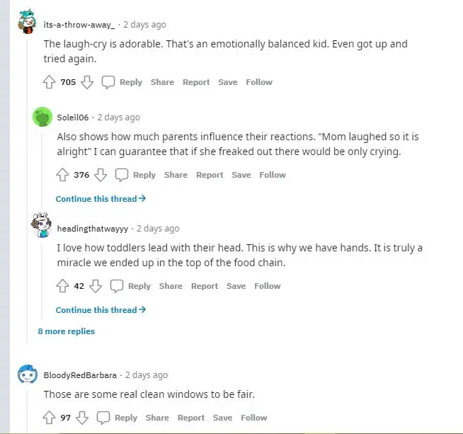 Image credit: reddit | Kids are F*cking Crazy