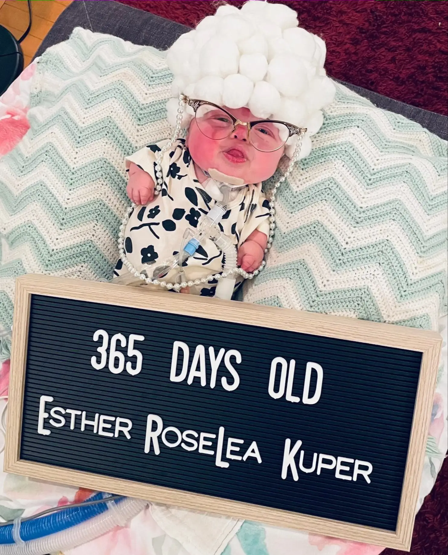 Image credit: Facebook | Esther's Story: For such a time as this