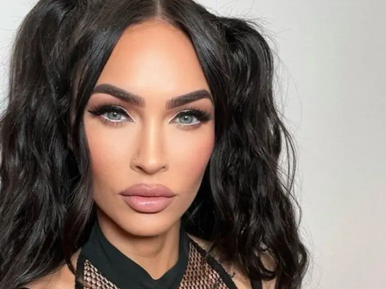 Image credit: instagram | @meganfox