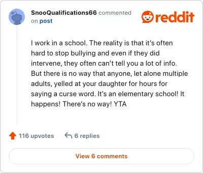 Image credit: SnooQualifications66 | SnooQualifications66