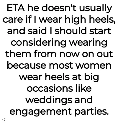 Image credit: wtfthesehighheels4 | wtfthesehighheels4