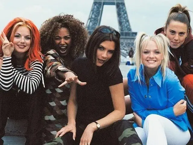 Image credit: instagram | @spicegirls