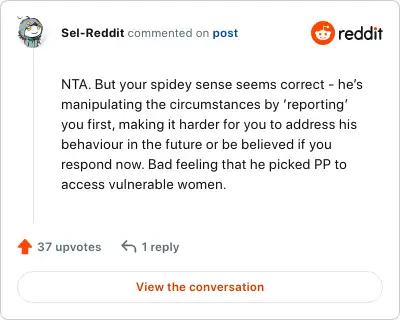 Image credit: Sel-Reddit | Sel-Reddit