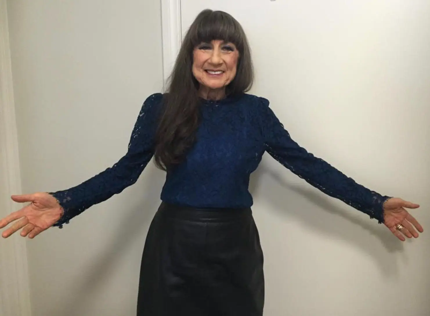 Image credit: Facebook | Judith Durham Official