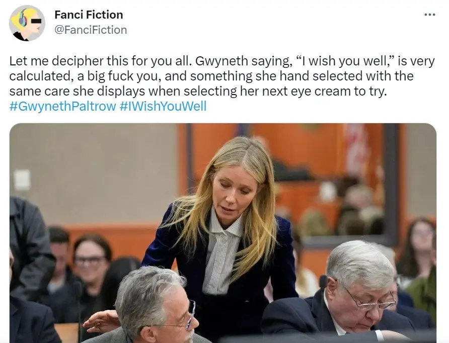 Image credit: twitter | Fanci Fiction