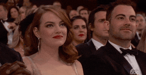 Image credit: Giphy | The Academy Awards