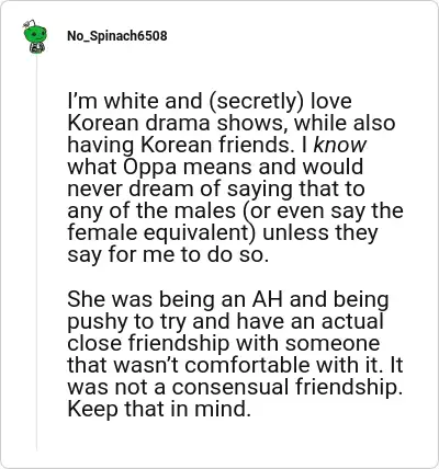 Image credit: No_Spinach6508 | No_Spinach6508