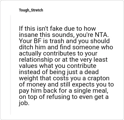 Image credit: Tough_Stretch | Tough_Stretch