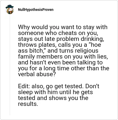 Image credit: NullHypothesisProven | NullHypothesisProven