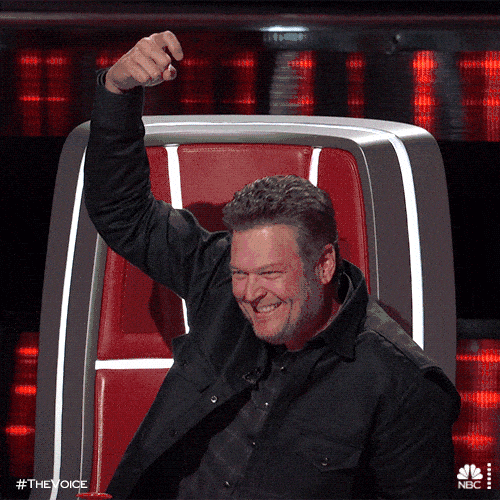 Image credit: Giphy | The Voice