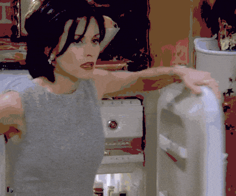 Image credit: Giphy | Friends