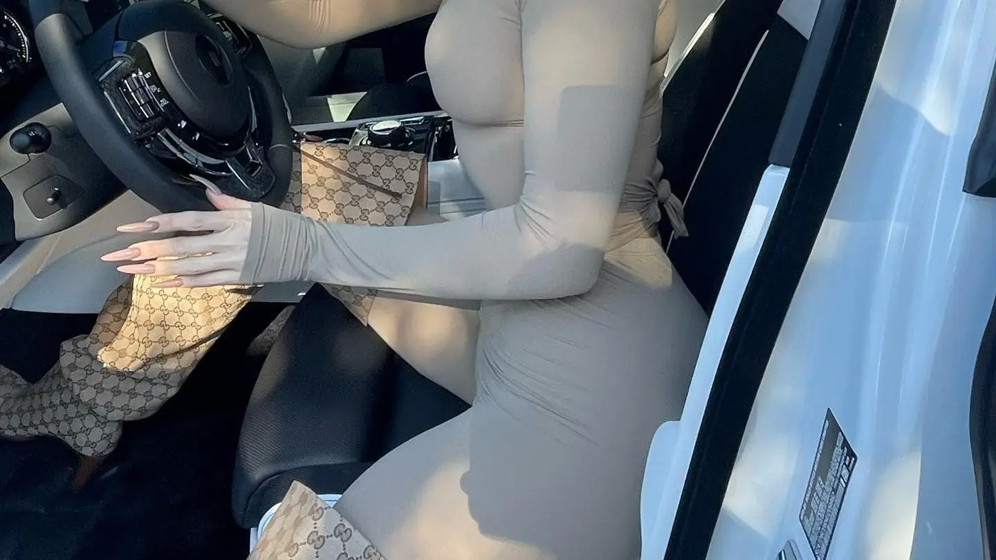 Image credit: instagram | Khloe Kardashian