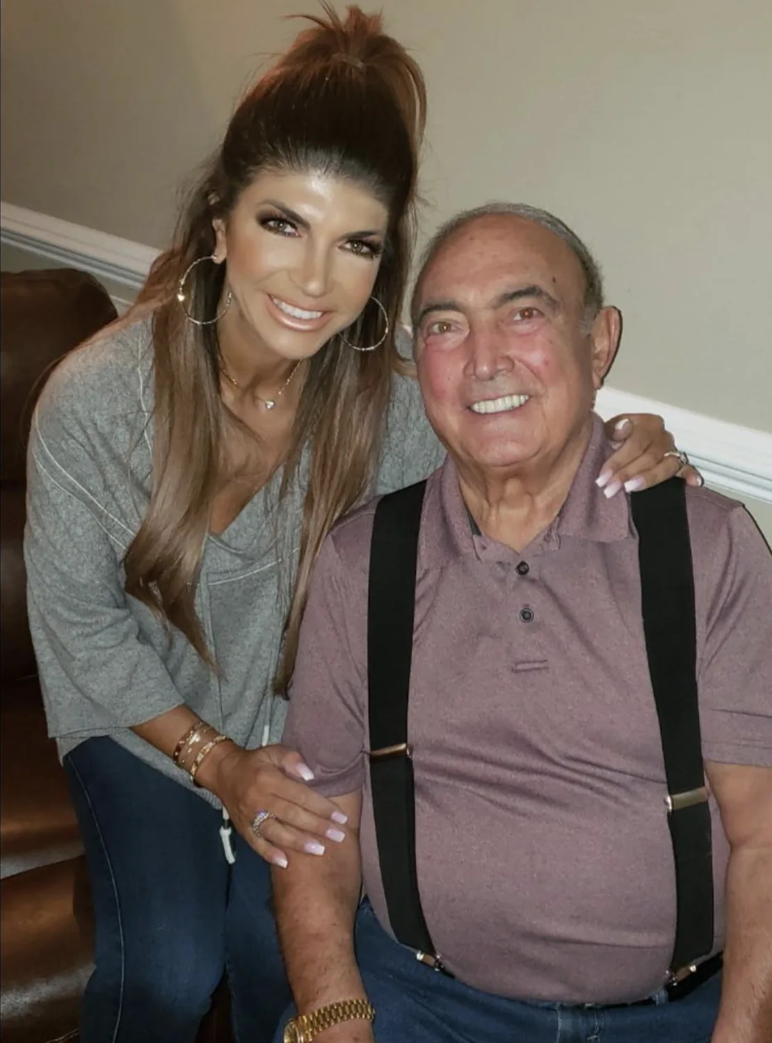Image credit: instagram | Teresa Giudice Instagram