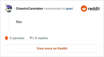 Image credit: ChaoticCaretaker | ChaoticCaretaker