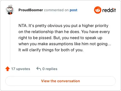 Image credit: ProudBoomer | ProudBoomer