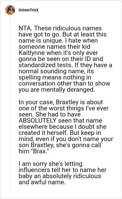Image credit: GrimmTrixX | GrimmTrixX
