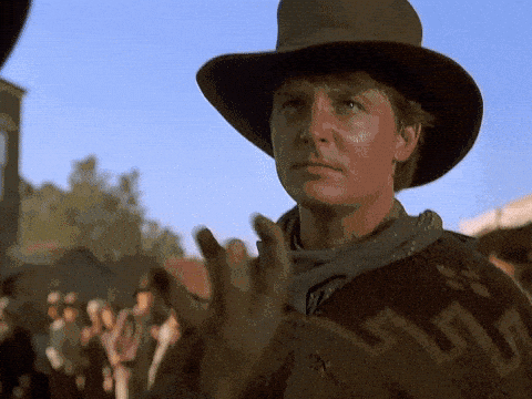 Image credit: Giphy | Back to the Future Trilogy