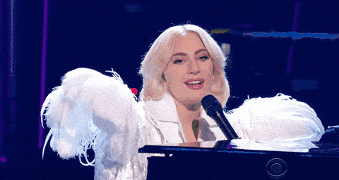 Image credit: Giphy | Recording Academy / GRAMMYs