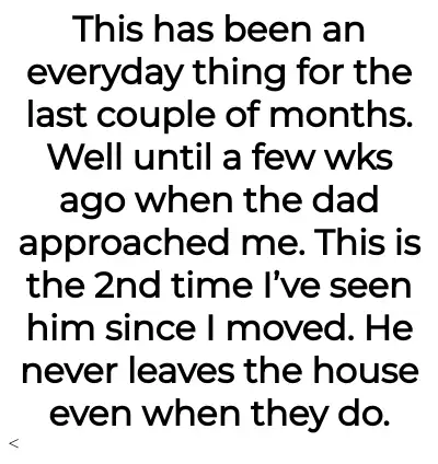 Image credit: throwawaayyneighbor | throwawaayyneighbor