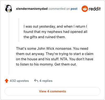 Image credit: slendermanismydad | slendermanismydad