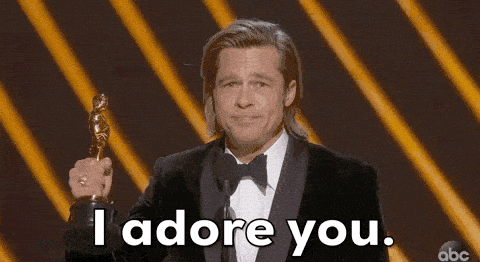 Image credit: Giphy | The Academy Awards