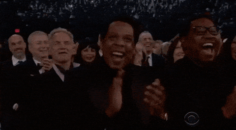 Image credit: Giphy | Recording Academy / GRAMMYs