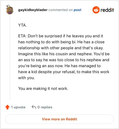 Image credit: gaykidkeyblader | gaykidkeyblader