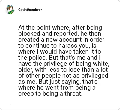 Image credit: Catinthemirror | Catinthemirror