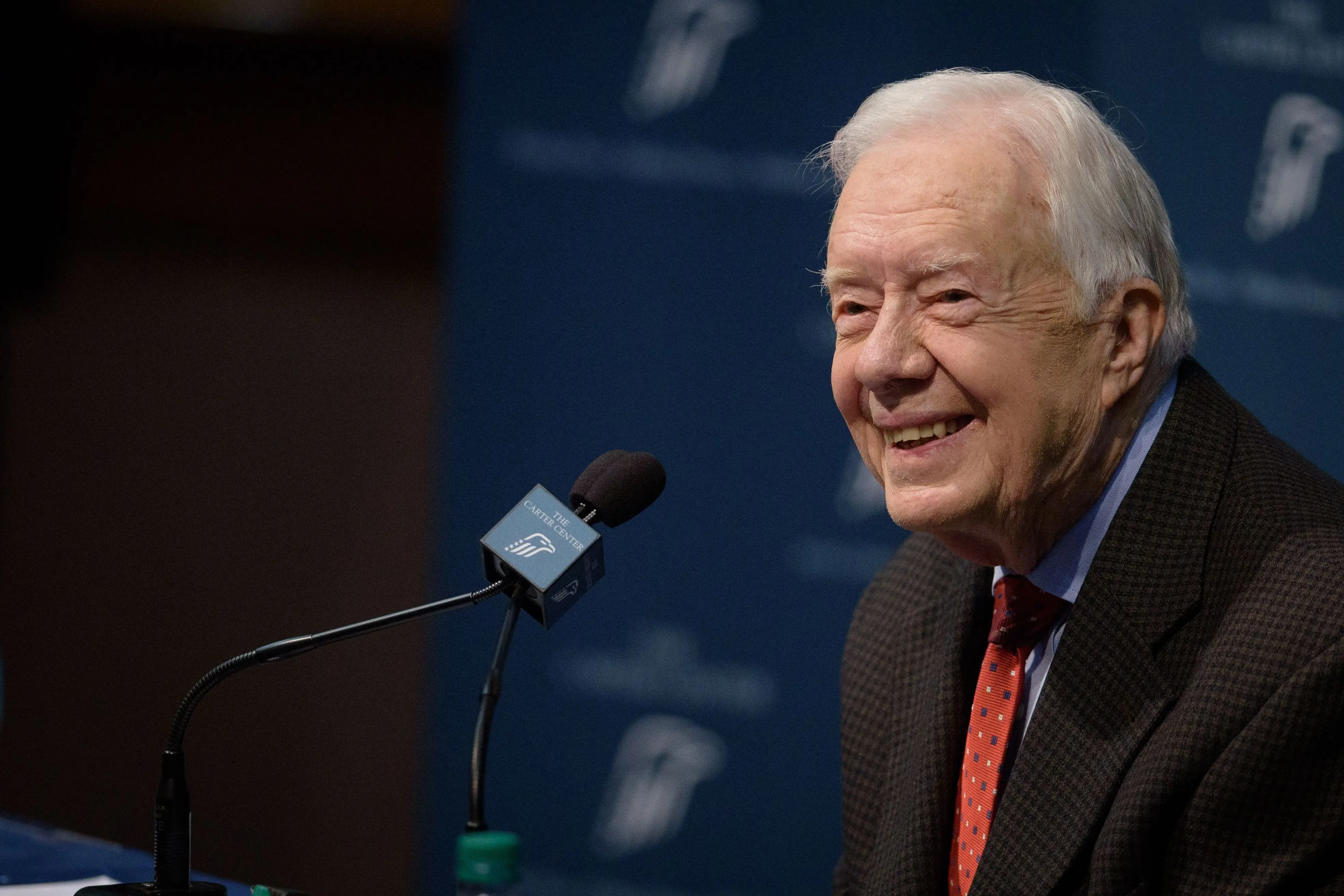 Image credit: The Carter Center | The Carter Center