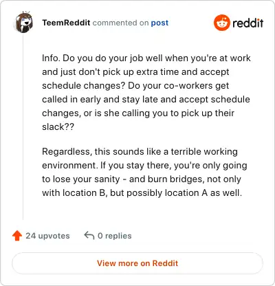 Image credit: TeemReddit | TeemReddit