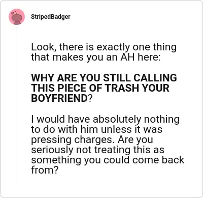 Image credit: StripedBadger | StripedBadger
