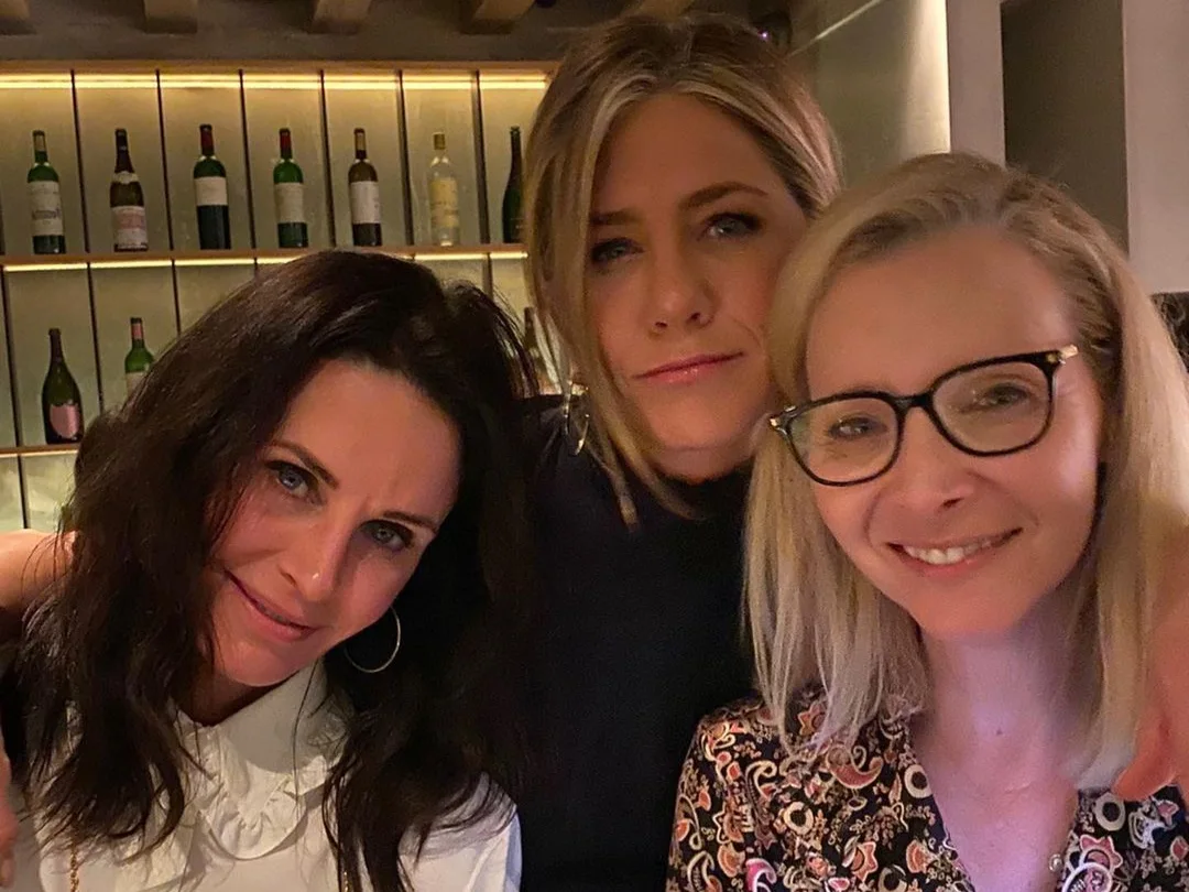 Image credit: Instagram | @jenniferaniston