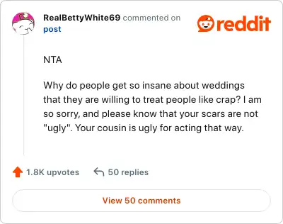 Image credit: RealBettyWhite69 | RealBettyWhite69