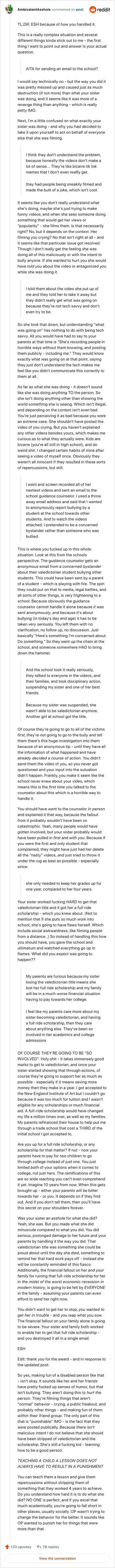 Image credit: AmbivalentAsshole | AmbivalentAsshole