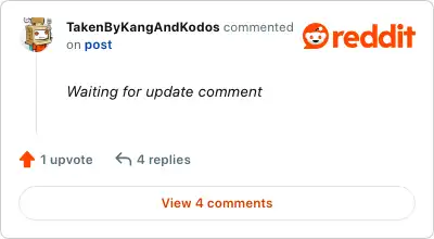 Image credit: TakenByKangAndKodos | TakenByKangAndKodos