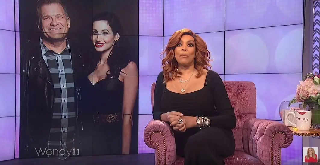 Image credit: YouTube | The Wendy Williams Show
