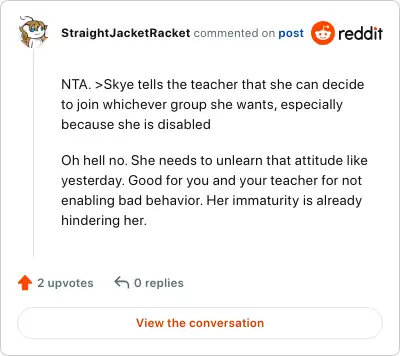 Image credit: StraightJacketRacket | StraightJacketRacket