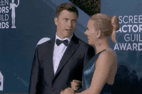 Image credit: Giphy | SAG Awards