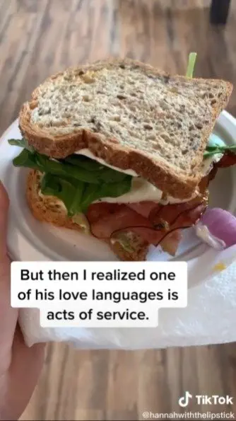 Image credit: TikTok | @hannahwiththelipstick