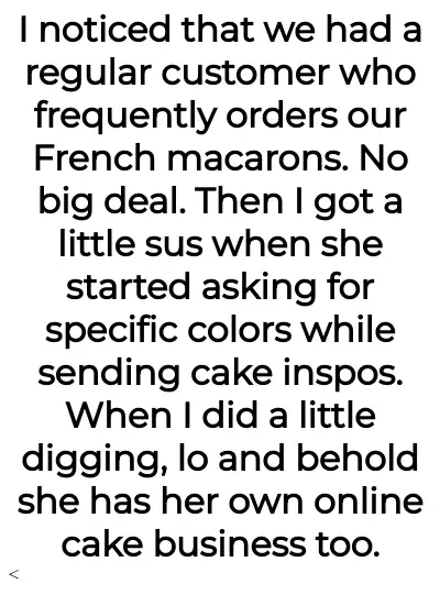 Image credit: throwawaycakelover | throwawaycakelover