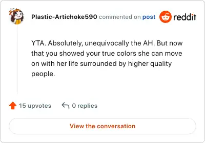 Image credit: Plastic-Artichoke590 | Plastic-Artichoke590