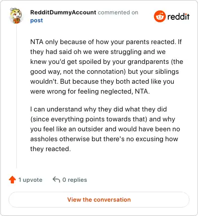 Image credit: RedditDummyAccount | RedditDummyAccount