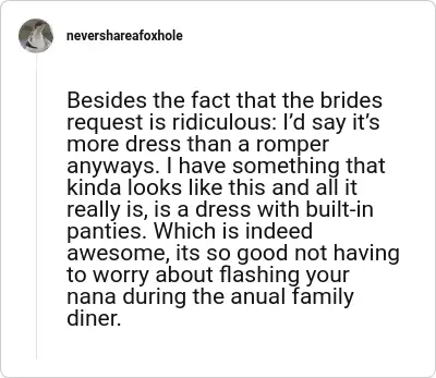 Image credit: nevershareafoxhole | nevershareafoxhole