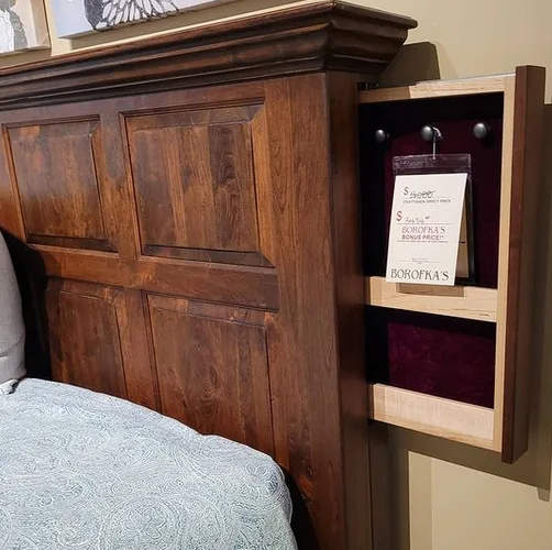 Image credit: Instagram | @borofkasfurniture