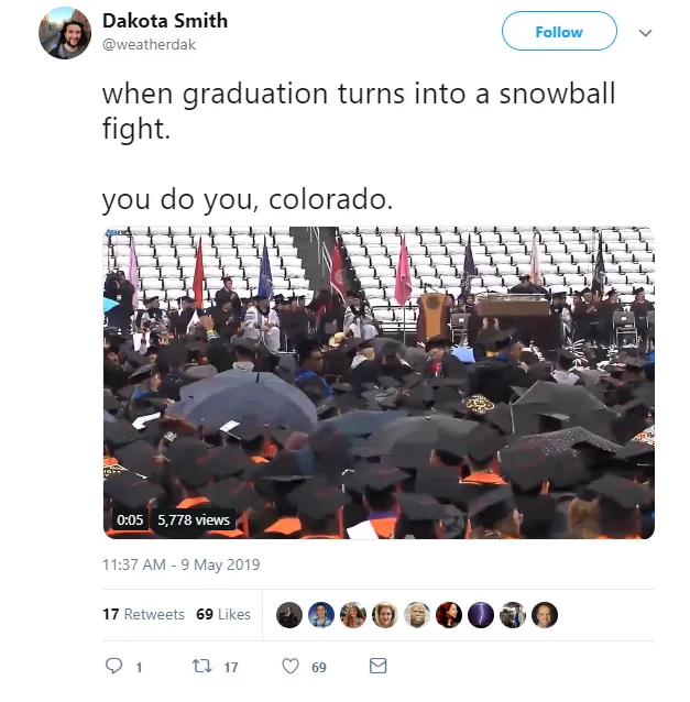 Image credit: Twitter | @weatherdak