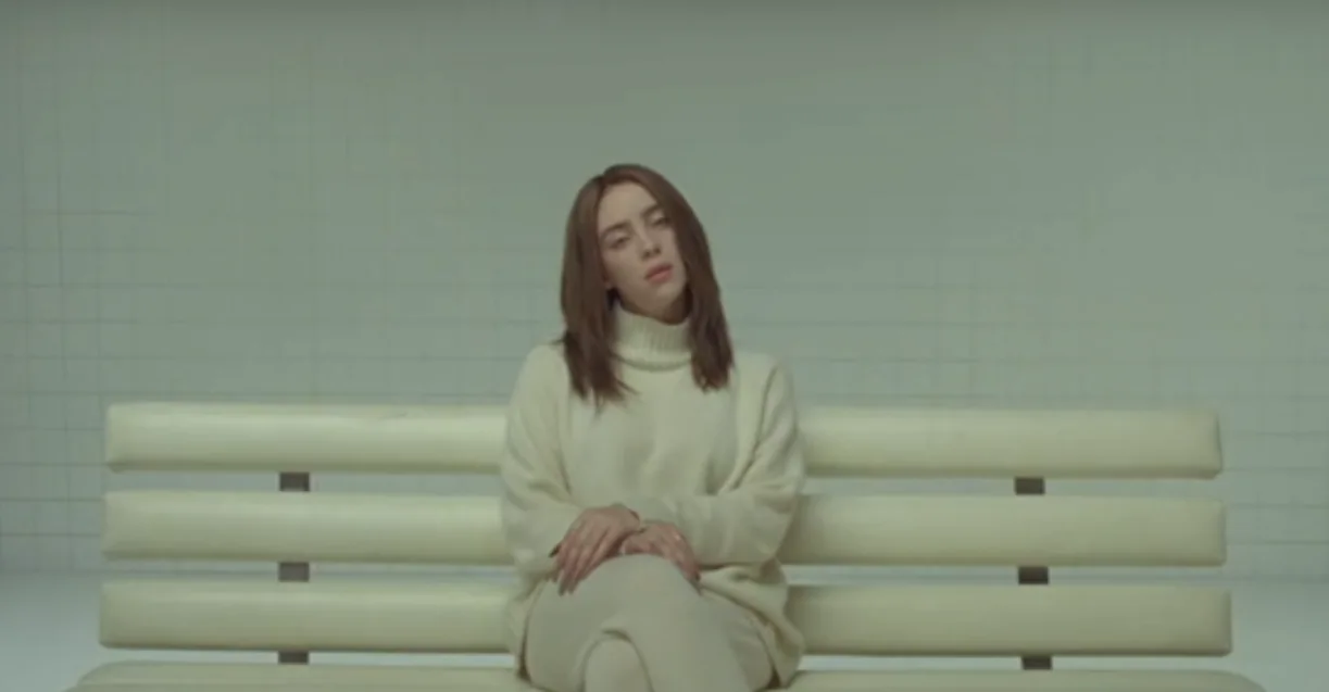 Image credit: YouTube | Billie Eilish