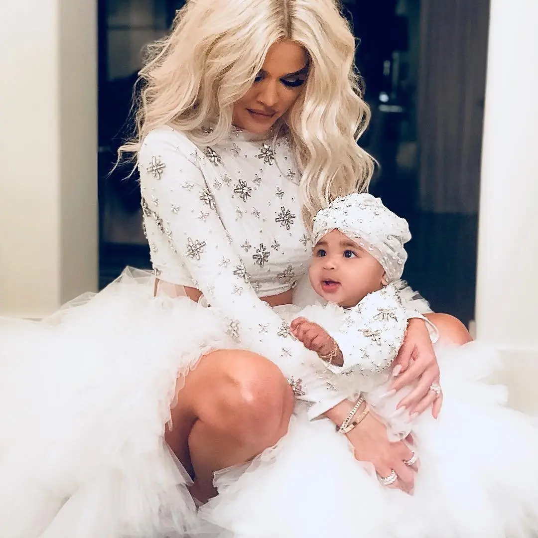 Image credit: Instagram | @khloekardashian