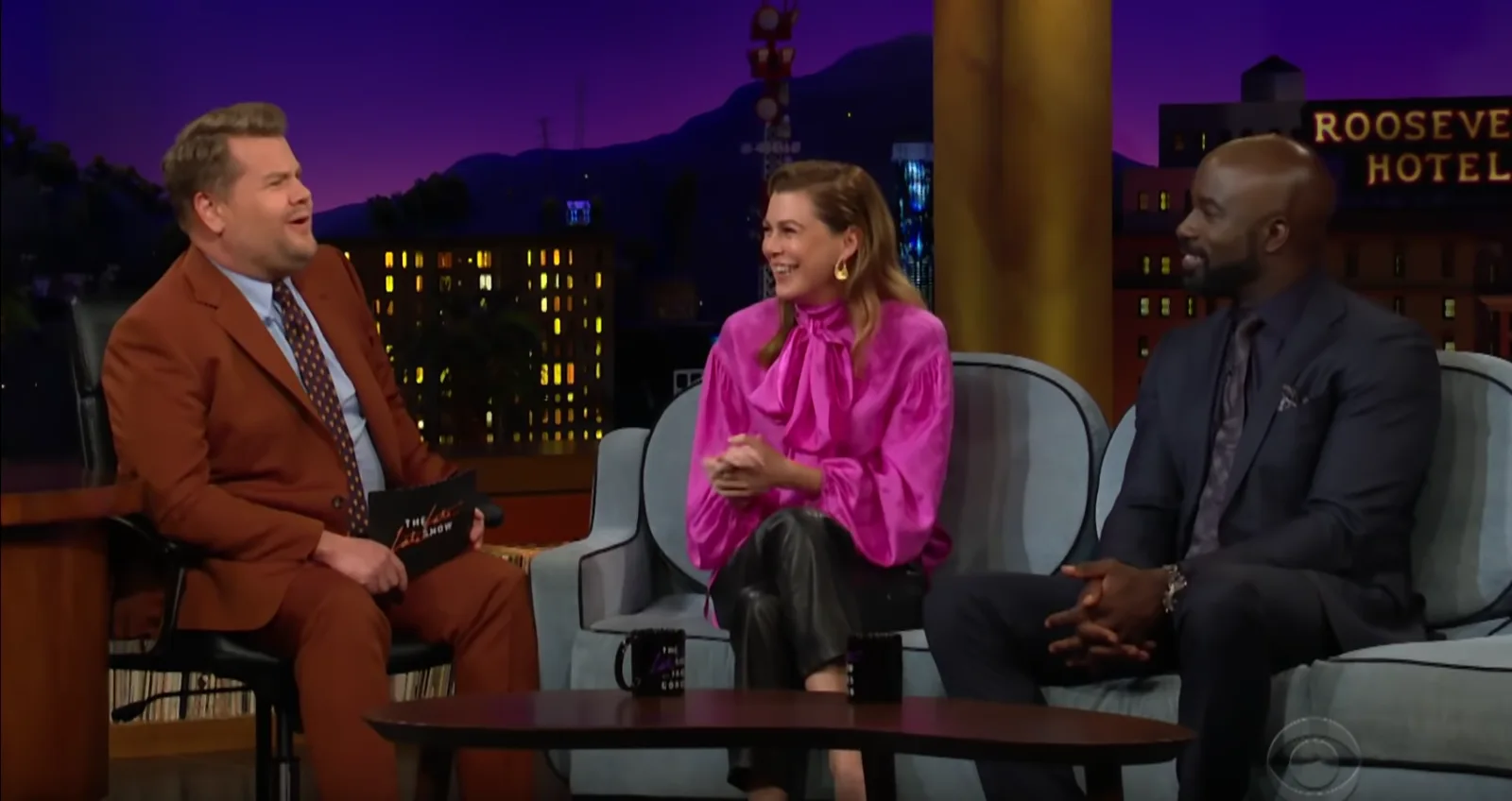 Image credit: Youtube | The Late Late Show with James Corden